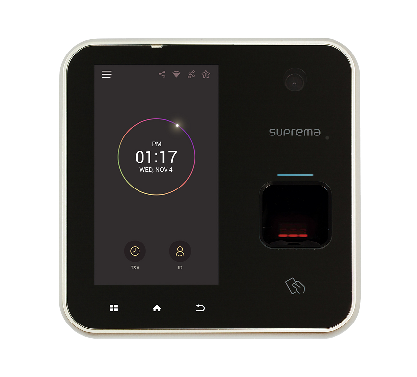 Suprema Biostation A2